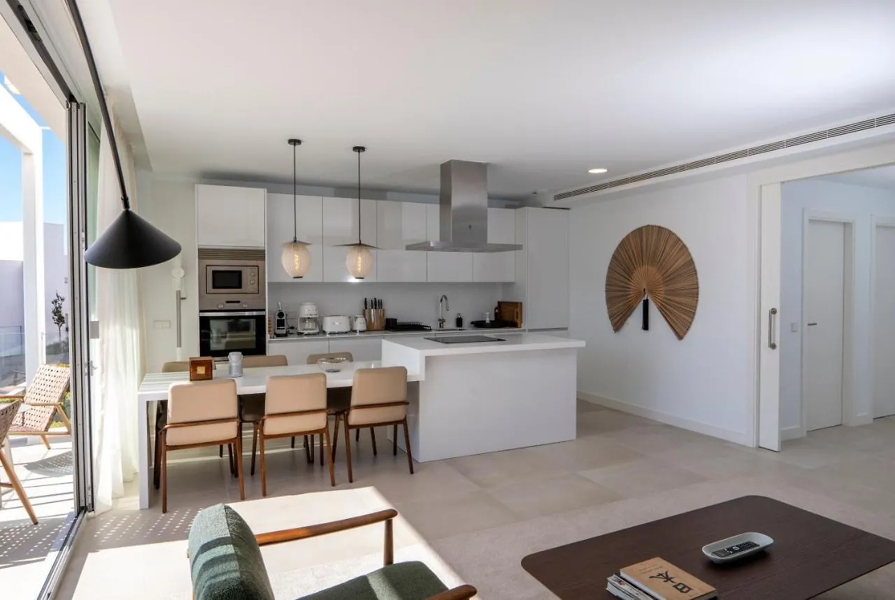 Villa La Perla: Seaside Retreat with Golf Access Sotogrande Spain