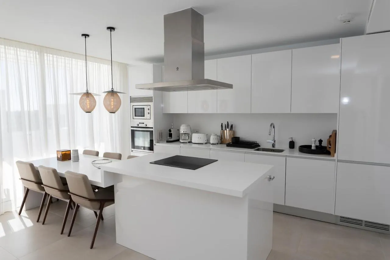 Villa La Perla Sotogrande - Since 2022 - Sea View - 3 Bedrooms And Bathrooms - La Reserva Beach And Golf Nearby 스페인