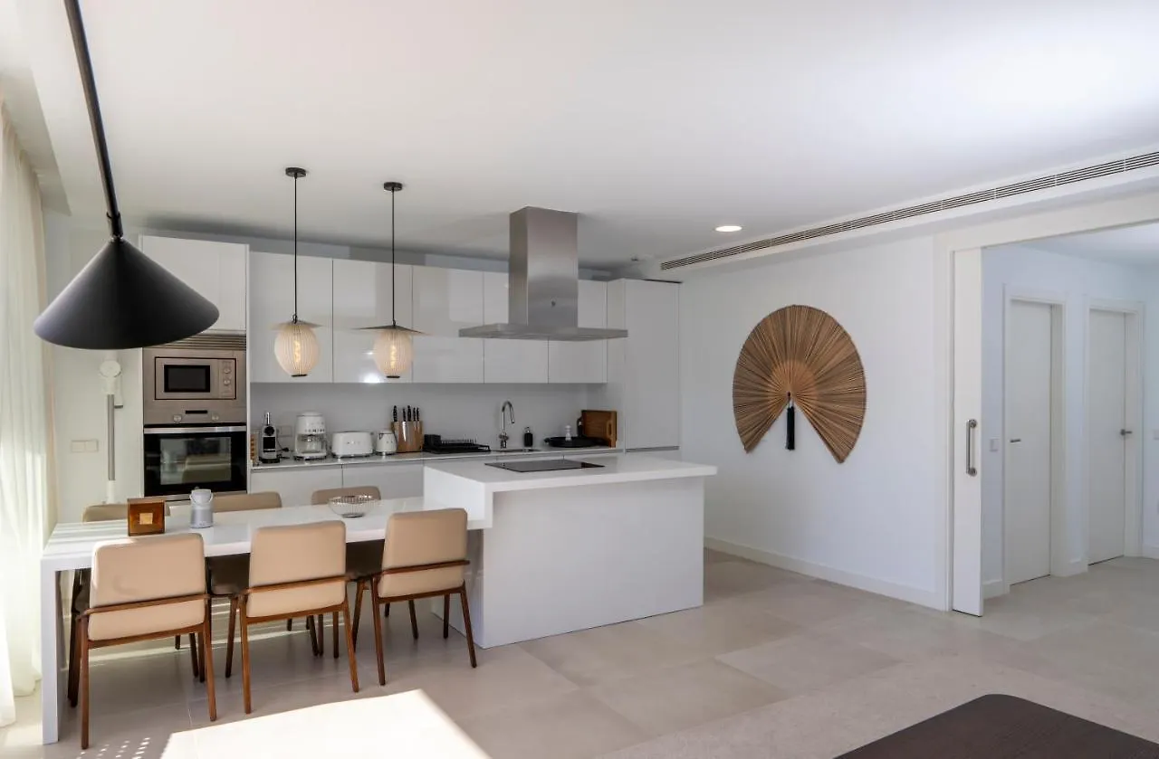 Villa La Perla Sotogrande - Since 2022 - Sea View - 3 Bedrooms And Bathrooms - La Reserva Beach And Golf Nearby