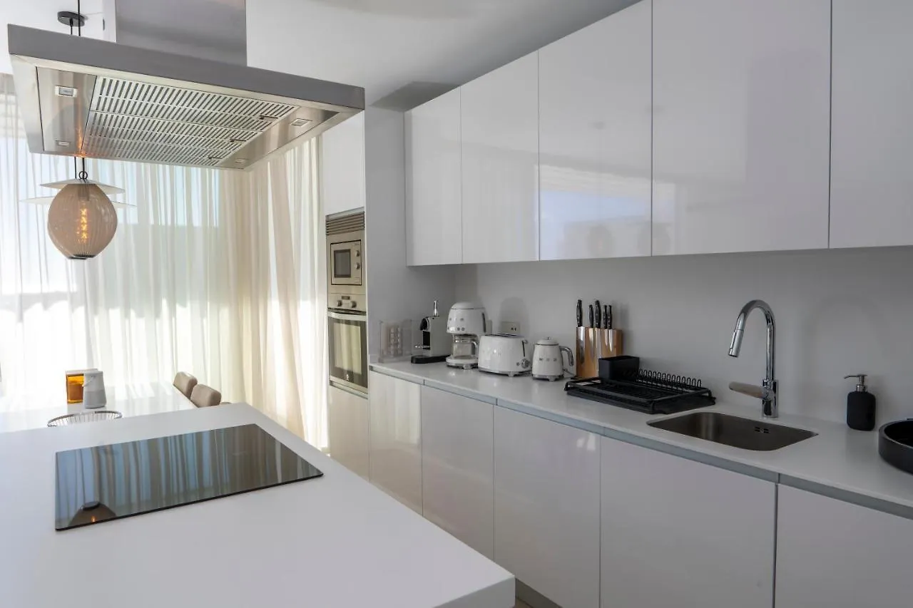 Villa La Perla Sotogrande - Since 2022 - Sea View - 3 Bedrooms And Bathrooms - La Reserva Beach And Golf Nearby 0*,  스페인