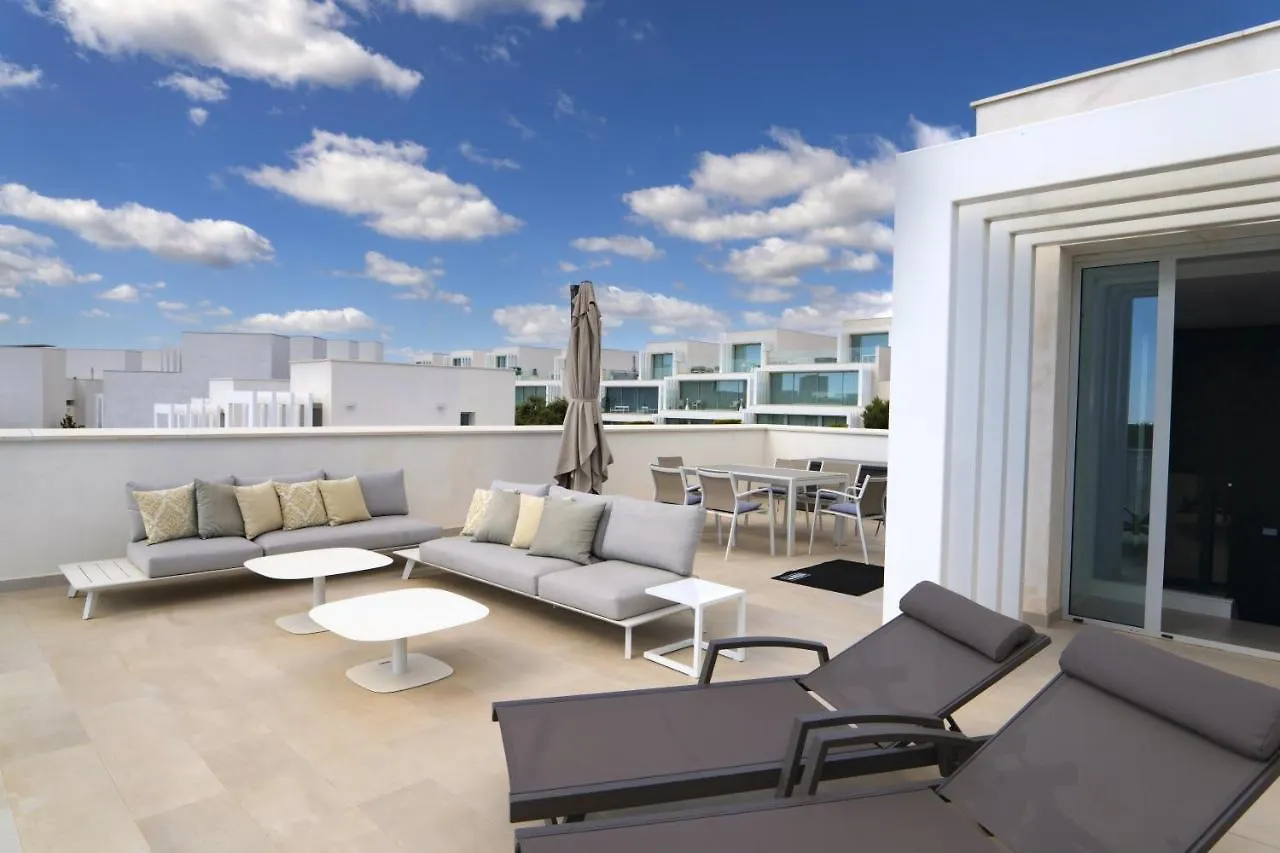 Villa La Perla Sotogrande - Since 2022 - Sea View - 3 Bedrooms And Bathrooms - La Reserva Beach And Golf Nearby