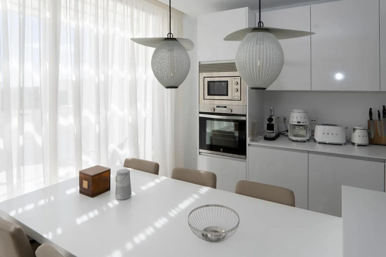 Villa La Perla Sotogrande - Since 2022 - Sea View - 3 Bedrooms And Bathrooms - La Reserva Beach And Golf Nearby