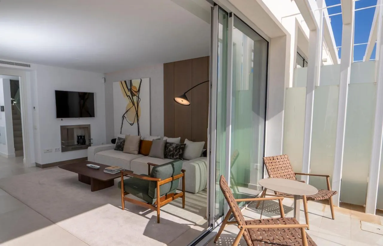 Villa La Perla: Seaside Retreat with Golf Access Sotogrande Spain