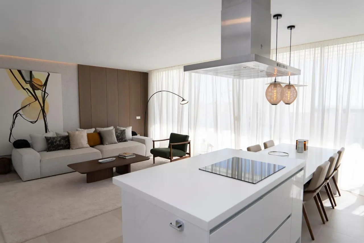 Villa La Perla Sotogrande - Since 2022 - Sea View - 3 Bedrooms And Bathrooms - La Reserva Beach And Golf Nearby 0*,