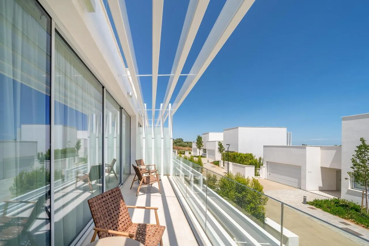 Villa La Perla Sotogrande - Since 2022 - Sea View - 3 Bedrooms And Bathrooms - La Reserva Beach And Golf Nearby Hiszpania