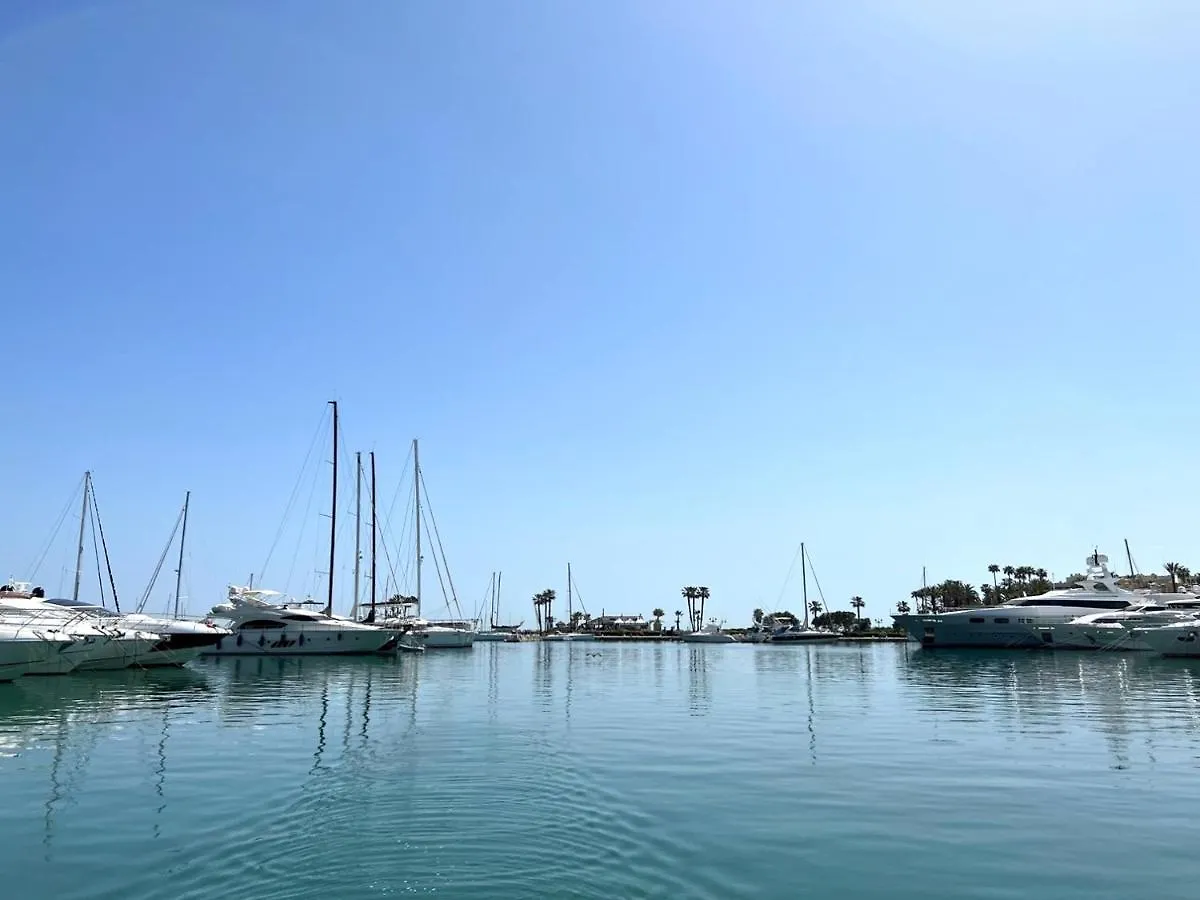Villa La Perla Sotogrande - Since 2022 - Sea View - 3 Bedrooms And Bathrooms - La Reserva Beach And Golf Nearby