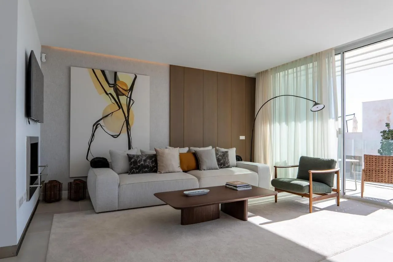 Villa La Perla Sotogrande - Since 2022 - Sea View - 3 Bedrooms And Bathrooms - La Reserva Beach And Golf Nearby