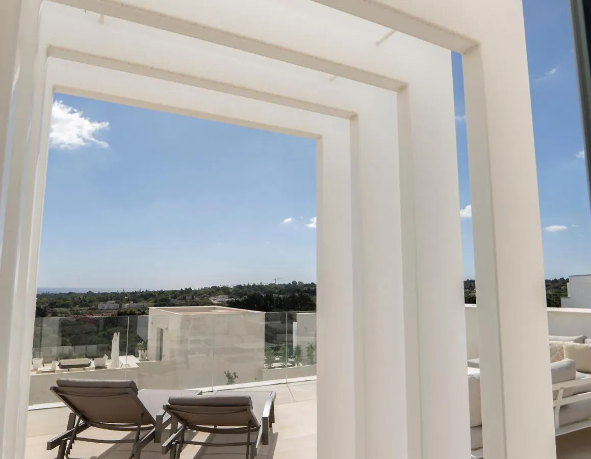 Villa La Perla Sotogrande - Since 2022 - Sea View - 3 Bedrooms And Bathrooms - La Reserva Beach And Golf Nearby